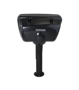 NavPod - PedestalPod Pre-Cut f/Simrad NSE8/BG Zeus Touch 8 - Carbon Black - PED5059-C