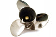 Yamaha - M/T Series Performance XT Stainless Steel Propeller - 3 Blade - 14-1/2" - 17 Pitch - RH Rotation - MAR-GYT3B-XL-17