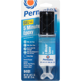 Permatex - Permapoxy 5 Minute General Purpose Epoxy - .84 oz. - 84101