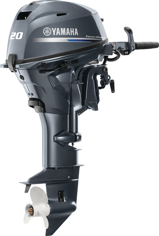 Yamaha F20 Outboard Motor