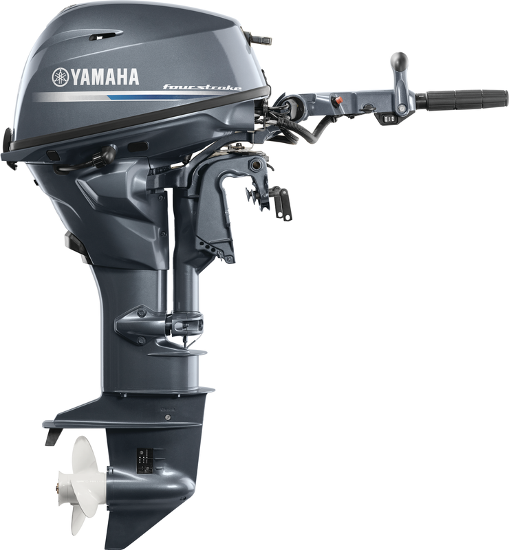 Yamaha F20 Outboard Motor