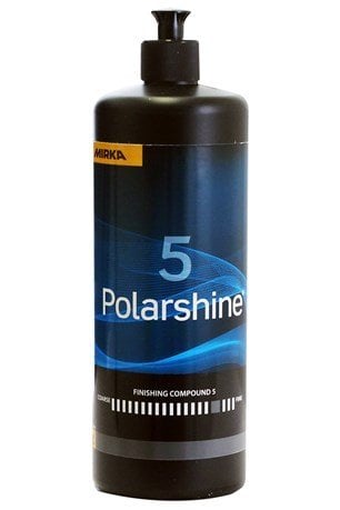 Mirka - Polarshine Finishing Compound - 1 Liter - FC51L