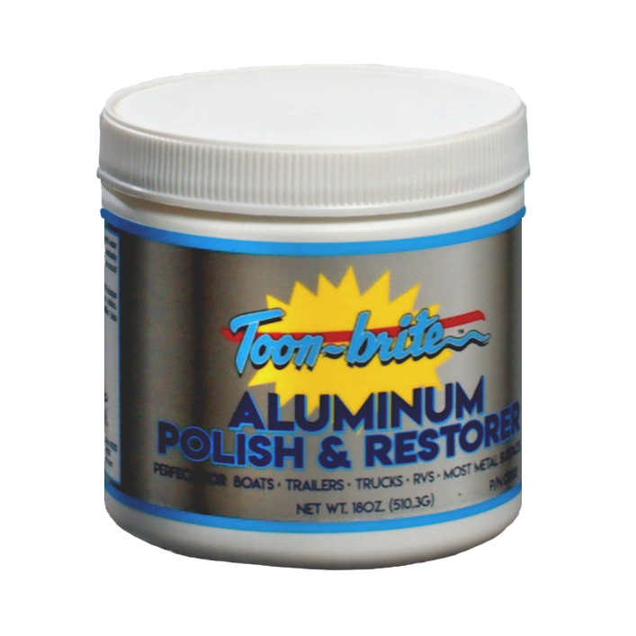 Toonbrite - Aluminum Polish & Restorer - 18 oz. - C1000