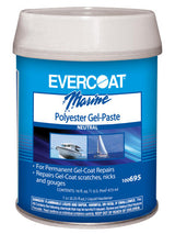 Evercoat - Polyester Gel Paste - 16 oz. - 100695