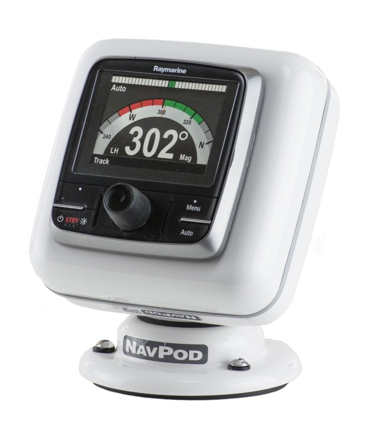 NavPod - PowerPod Precut for One Instrument - PP4101