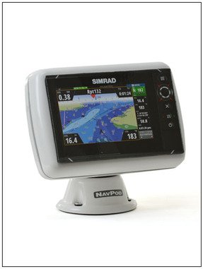 NavPod - PowerPod Pre-Cut f/Simrad NSS7 evo2 or B&G Zeus 7 - PP4406