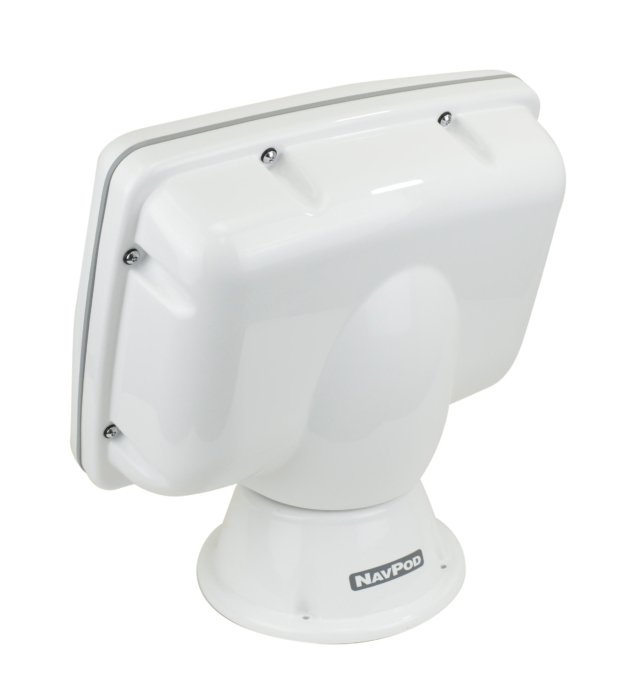 NavPod - PowerPod Precut f/Simrad NSS12 - PP5063