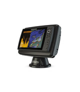 NavPod - PP5200-01 PowerPod Pre-Cut for Humminbird HELIX 12 - Carbon Black - PP5200-01-C