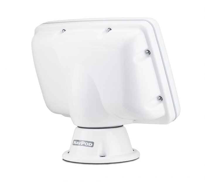 NavPod - PowerPod Pre-Cut f/Raymarine a125/a127/a128 - PP5204