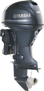 Yamaha F40 Outboard Motor
