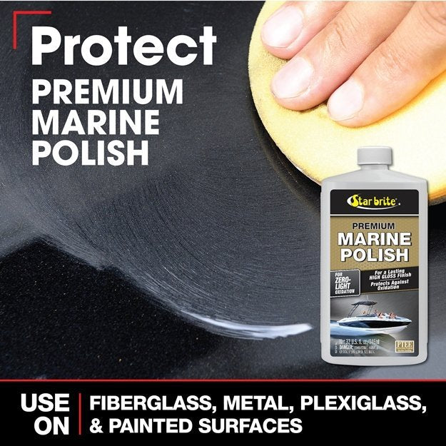 Starbrite - Premium Marine Polish - 16 oz. - 85716