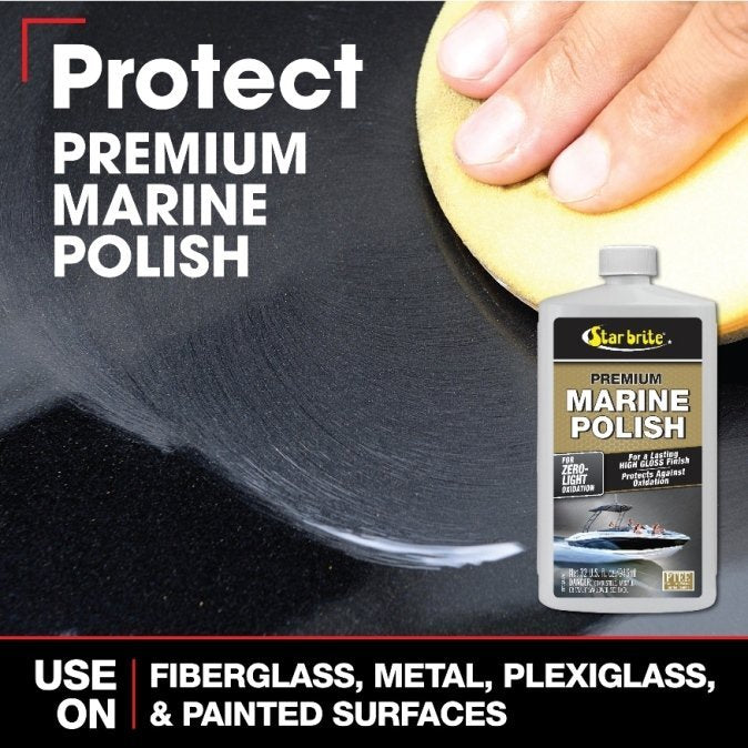 Starbrite - Premium Marine Polish - 32 oz. - 85732