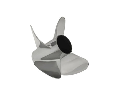 Mercury - Pro Max Racing Propeller - 4-Blade - 150 to 400 HP - 14.5 Dia. - 31.5 Pitch - 48-8M0112990