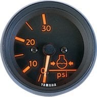 Yamaha - Pro Series Water Pressure Meter - 6Y5-83660-10-00