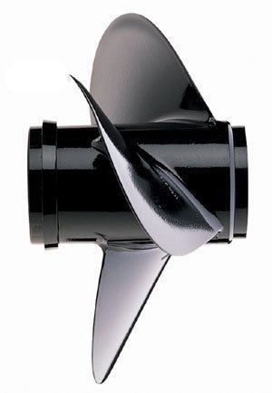 Suzuki - Aluminum Propeller (3 x 14 x 17) - 990C0-00760-17P