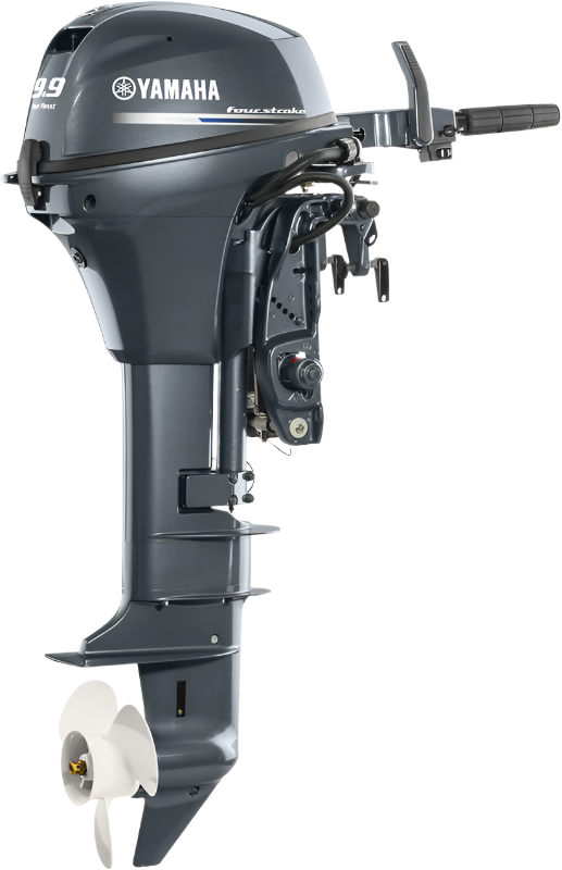 Yamaha F9.9/T9.9 Outboard Motor - Shop All Models