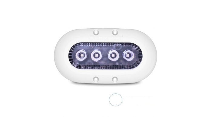 OceanLED X-Series X4 - White LEDs - 012301W