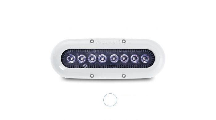 OceanLED X-Series X8 - White LEDs - 012304W