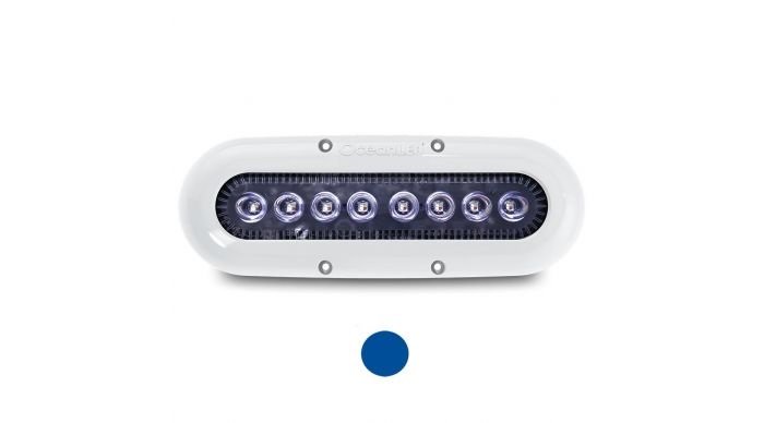 OceanLED X-Series X8 - Midnight Blue LEDs - 012305B