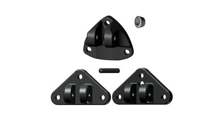 Lenco Universal Actuator Mounting Bracket Replacement Kit - 15099-001