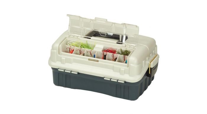 Plano FlipSider Two-Tray Tackle Box - 760200