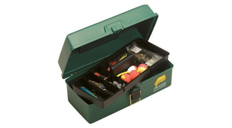 Plano One-Tray Tackle Box - Green - 100103