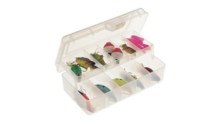 Plano One-Tray Tackle Organizer Small - Clear - 351001