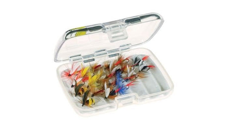 Plano Guide Series Fly Fishing Case Small - Clear - 358200