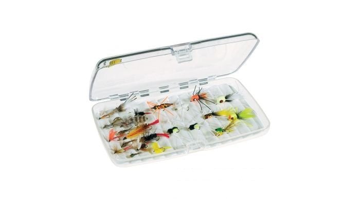 Plano Guide Series Fly Fishing Case Large - Clear - 358400