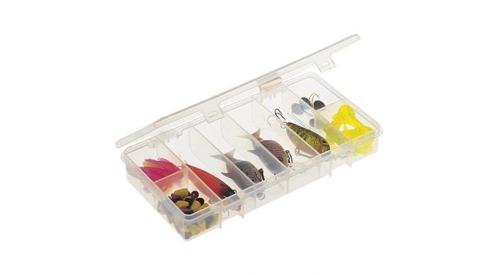 Plano Eight-Compartment Stowaway 3400 - Clear - 345028