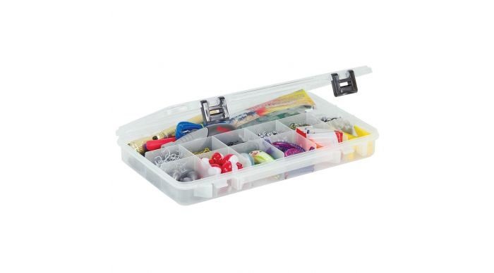 Plano ProLatch Thirteen-Compartment Stowaway 3700 - Clear - 2371304