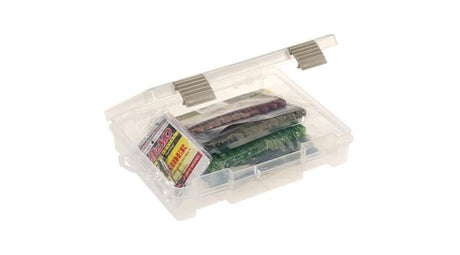 Plano ProLatch Open-Compartment Stowaway Half-Size 3700 - Clear - 2371500