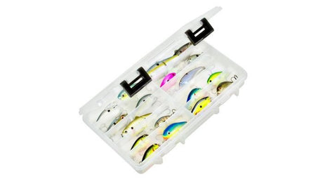 Plano Elite Series Crankbait Stowaway Large 3700 - Clear - 370708