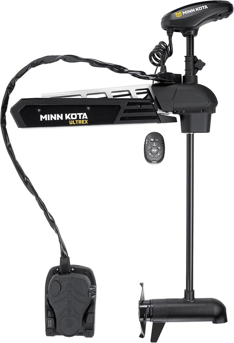 Minn Kota | Ultrex Trolling Motor | Spot-Lock & Wireless Remote