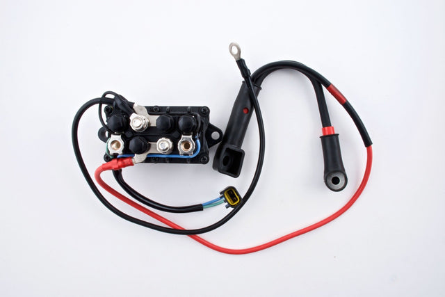 Yamaha - Relay assy - 69J-81950-12-00