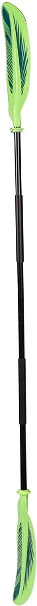 Attwood Marine - Vibrant Asymmetrical Paddle - 7 Feet Long, Kayaking, One Size - 117572