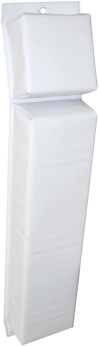 Taylor Made - Vinyl Covered Contour Fender - White - 322