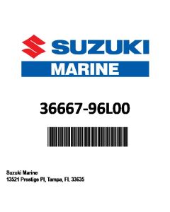 Suzuki - SPC Multi Gauge Adapter - 36667-96L00