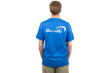 PartsVu - Icon T-Shirt - Royal Blue - Medium