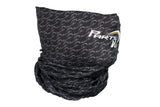 PartsVu - All Over Neck Gaiter - Sun Protection Buff - Black