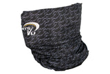 PartsVu - All Over Neck Gaiter - Sun Protection Buff - Black