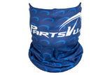 PartsVu - All Over Neck Gaiter - Sun Protection Buff - Royal Blue