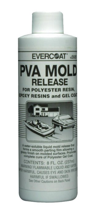 Evercoat - PVA Mold Release - 8 oz. - 105685