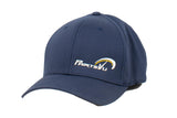 PartsVu - Modern Flex Fit Hat - Navy - S/M