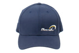 PartsVu - Modern Flex Fit Hat - Navy - S/M