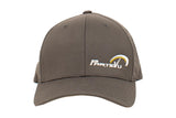 PartsVu - Modern Flex Fit Hat - Dark Grey - S/M