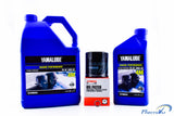 Yamaha F150 20W-40 Oil Change Kit