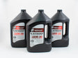 Mercury Synthetic Blend 4 Stroke 10W 30 Marine Engine Oil - Gallon - 92-8M0142151 - 3-Pack