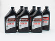 Mercury Synthetic Blend 4 Stroke 10W 30 Marine Engine Oil - Quart - 92-8M0142141 - 6-Pack