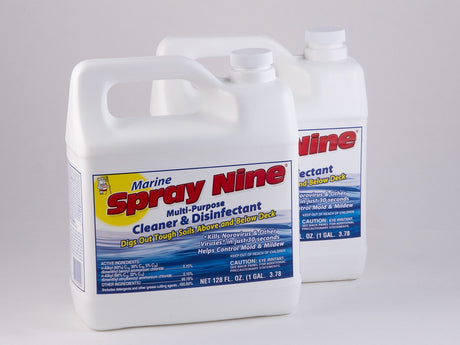 Spray Nine-Marine Spray Nine, Gal. - 26901S - 2-Pack